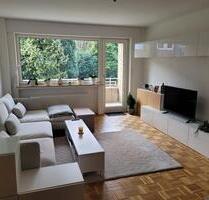 Moderne helle 3,5 Zi.-Erdgeschoss-Wohnung RheinbergBorth