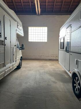 Foto - Vermietung Stellplätze für Wohnwagen, Wohnmobil, Boot, uvm.