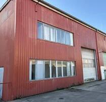 Werkstatt Lagergebäude Waschanlage Bürogebäude - Nachmiete - Neubrandenburg
