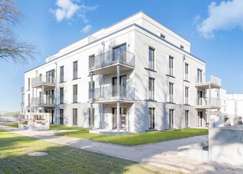 Foto - Moderne Penthouse-Wohnung mit 75 m² in ruhiger Lage- Eversburg