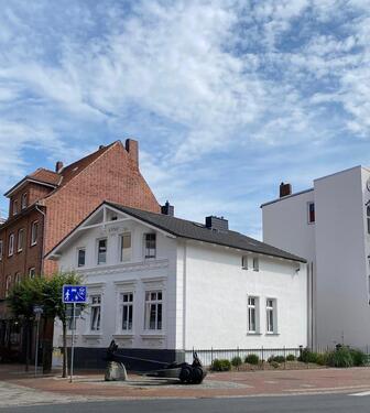 Foto - Energetisch saniertes Kapitänshaus im Lotsenviertel