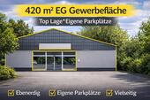 Foto - 420 m2 Gewerbefläche- Top Lage an stark befahrener Hauptstraße