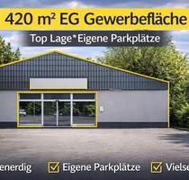 420 m2 Gewerbefläche- Top Lage an stark befahrener Hauptstraße - Saarlouis