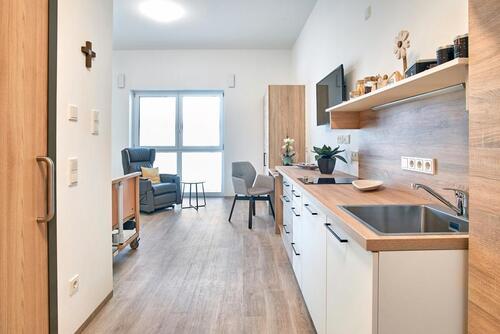 Foto - 1 Zimmer Erdgeschoßwohnung zur Miete in Straubing