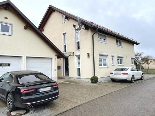 Foto - Helle 3-Zimmerwohnung , mit Südbalkon
