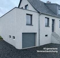 Ideal für Handwerker mit viel Potenzial in wunderschöner Lage! - Schwallungen
