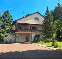 Provisionsfreie Villa mit 580 m² Wohnfläche und großem Grundstück - Bad Soden-Salmünster