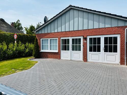 Foto - Kleiner Bungalow im Herzen von Carolinensiel