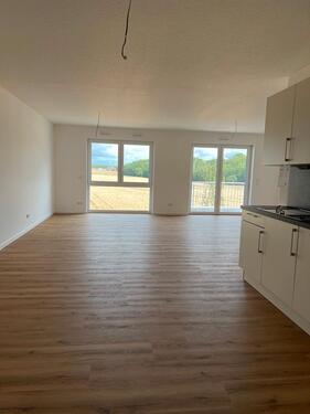 Foto - Moderne 3-Zimmer-Wohnung in Hargesheim mit Balkon und Tiefgaragenstellplatz