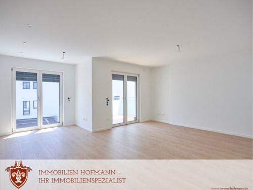 Foto - Moderne & neue Mietwohnung mit Loggia 