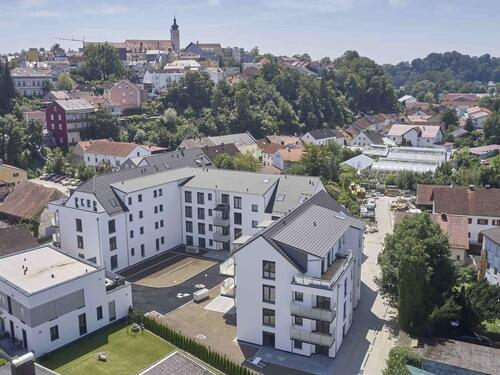Foto - Etagenwohnung in Landau an der Isar zur Miete