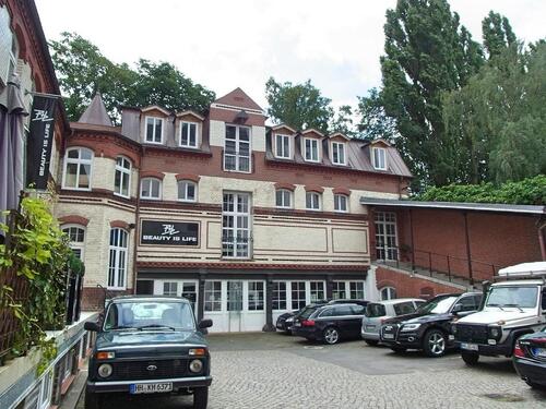 Foto - Atelierplatz mit Fenster – 12,5 qm in Hamburg-Eilbek