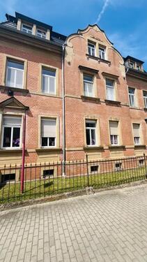 Foto - Schöne 4-Zimmer-Dachgeschoss Wohnung mit Einbauküche