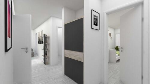 Foto - Etagenwohnung in Offenbach am Main zur Miete