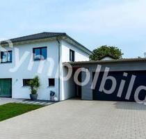 Modernes Haus zu vermieten Eggenfelden KlimaGarageDachterrasse