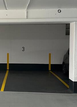 Foto - Tiefgaragen-Stellplatz zu vermieten