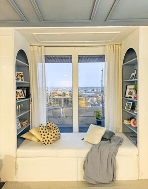 Foto - Moderne & helle 3-Zimmer-Maisonette-Wohnung in Rodgau