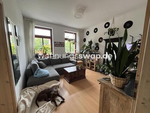 Foto - Wohnungsswap - 2 Zimmer, 49 m² - Weißenfelser Straße, Leipzig-04229