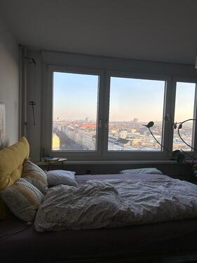 Foto - Zwischenmiete 1 Monat (Februar) über den Dächern Berlins