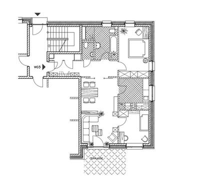 Foto - Schöne 3 Zimmer EG Wohnung in Büchen