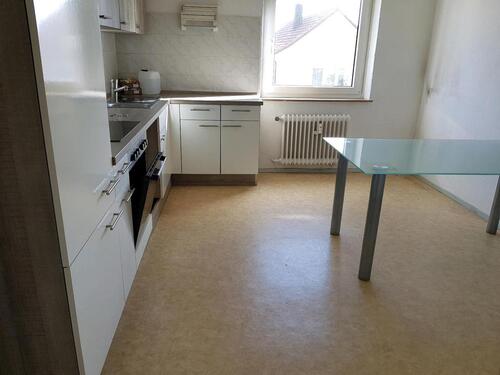 Foto - Etagenwohnung in Gallmersgarten zur Miete