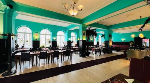 Foto - Ein gut laufendes Restaurant in der Innenstadt zu verpachten
