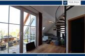 Foto - Besonderes Wohngefühl: 2,5-Zimmer-Maisonette mit großzügigem Wohnbereich und Galerie