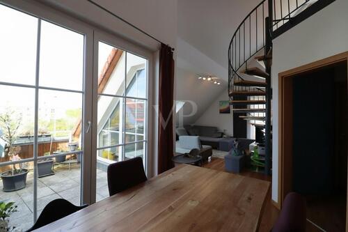 Foto - 2.5 Zimmer Maisonettenwohnung zur Miete in Ansbach