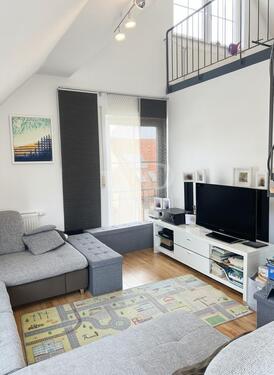 Foto - Maisonettenwohnung in Ansbach zur Miete