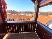 Foto - Romantische Dachgeschosswohnung in ruhiger zentraler Lage der Golf- und Kurstadt Bad Griesbach