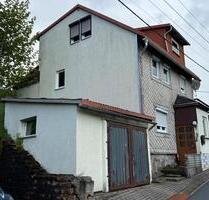 Einfamilienhaus Teils Sanierungs bedürftig - Masserberg