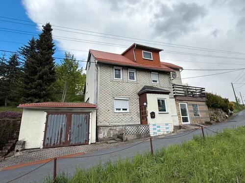 Foto - 7 Zimmer Einfamilienhaus zum Kaufen in Masserberg