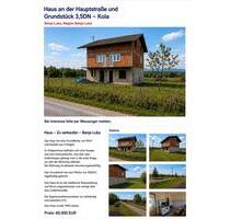 Haus in der Nähe von Banja Luka, Bosnien und Herzegowina - München Feldmoching-Hasenbergl