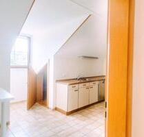 Großzügige Dachgeschosswohnung - 3,5 Zimmer - Pfarrkirchen