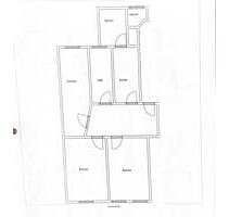 Helle 3-Raum-Wohnung in Leipzig Mölkau mit Balkon, ab Dez. 26