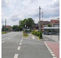 Stellplatz im Parkhaus Nürnberger Akademie