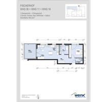 Erstbezug - 2 Zimmer Wohnung mit neuer EBK - Kaiserslautern Betzenberg