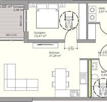 Exklusive Wohnung nahe des Zentrums - Nastätten