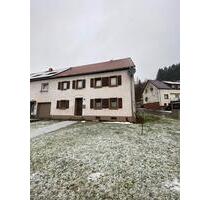 Einfamilienhaus mit Garten, ruhige & zentraler Lage, ohne Markler - Blieskastel