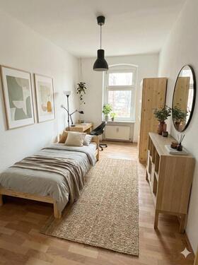 Foto - 2-Zimmer-Wohnung, direkt Technische Hochschule Brandenburg, inkl. EBK