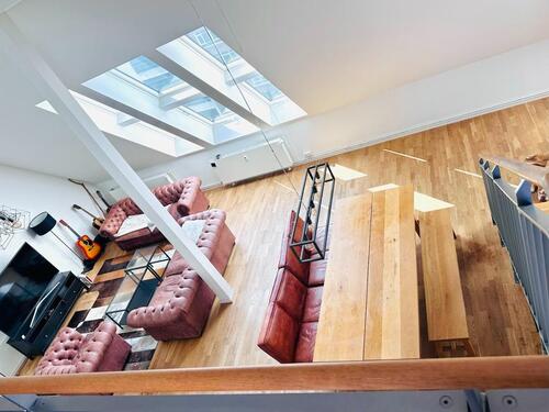 Foto - Penthouse apartment Kreuzberg Berlin