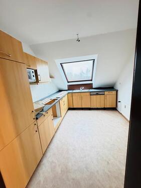 Foto - 3 Zimmer Dachgeschoßwohnung zur Miete in Wedemark