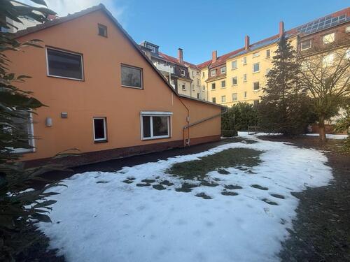 Foto - EFH in Innenhoflage mit großem Garten in Hannover Kleefeld