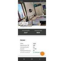 ein WG Zimmer näher podbi zu vermieten - Hannover Buchholz-Kleefeld