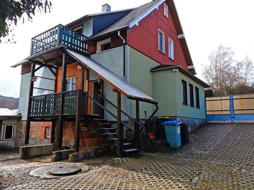 Foto - 6 Zimmer Einfamilienhaus zum Kaufen in Elgersburg