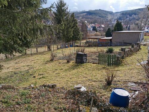 Foto - Einfamilienhaus in Elgersburg zum Kaufen