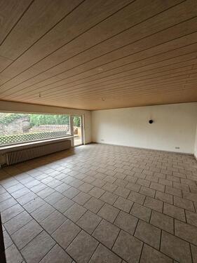 Foto - 4 Zimmer Erdgeschoßwohnung in Dillenburg