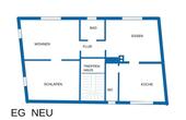 Foto - 3.5 Zimmer Erdgeschoßwohnung zur Miete in Münsingen