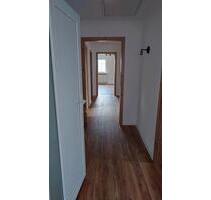 3 ZKB Wohnung 95m² vermieten, Erstbezug nach Sanierung,OT Freisen