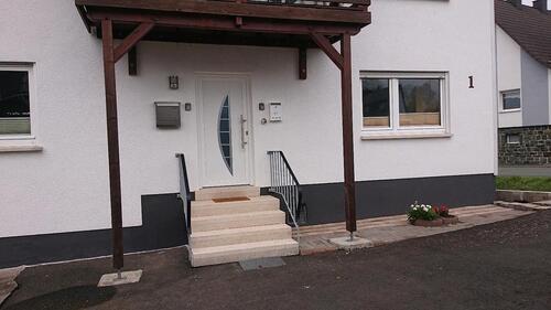 Foto - Wohnhaus in Steffenberg - Niedeisenhausen mit Solaranlage